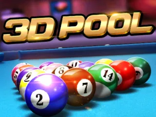 Play 3D Ball Pool online free