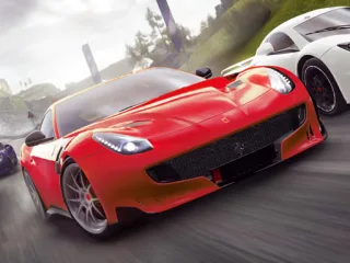 Play Asphalt Legend online free