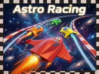 Play Astro Racing online free