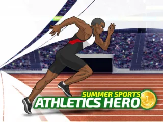 Play Athletics Hero online free
