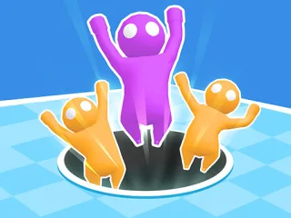 Play Attack Hole Game online free