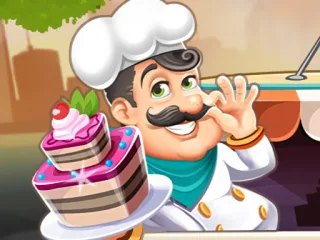 Play Bakery Chefs Shop online free