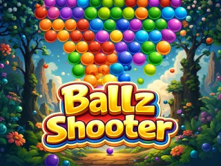 Play Ballz Shooter online free