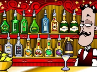 Play Bartender: The Right Mix online free