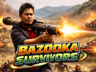 Play BAZOOKA SURVIVORS online free