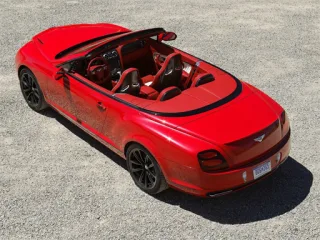 Play Bentley Supersports Convertible Puzzle online free
