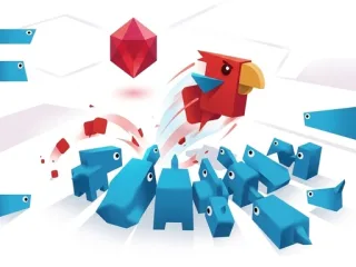 Play Bird Obstacle Flappy online free