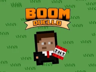 Play Boom Duello free 2 player game online