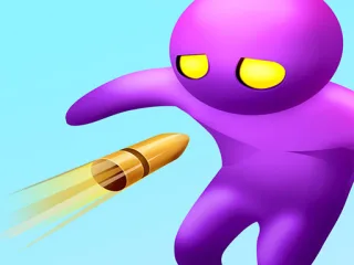 Play Bullet Man Master 3D online free