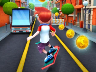 Play Bus Rush online free