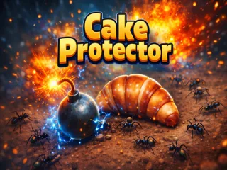 Play Cake Protector online free