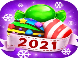 Play Candy Frenzy 2021 online free