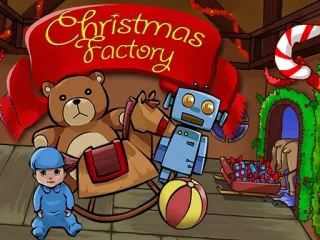Play Christmas Factory online free