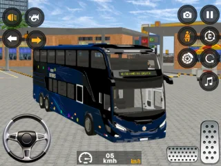 Play City Coach Driving Games 3d online free