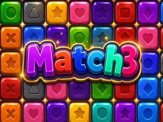 Play Classic Match3 online free