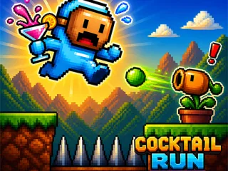 Play Cocktail Run online free