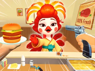 Play Cooking Clash online free