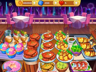 Play Cooking Trendy online free