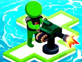 Play Crazy Sea Battle online free