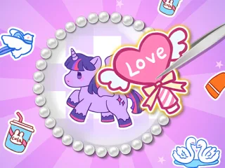 Play Cute Craft Lab online free