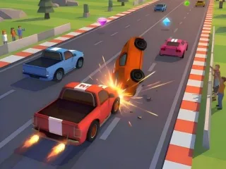 Play Daily Street Racing 3D online free