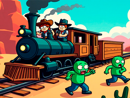 Play Dead Rails online free