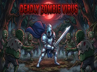 Play Deadly Zombie Virus online free