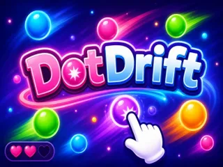 Play DotDrift online free