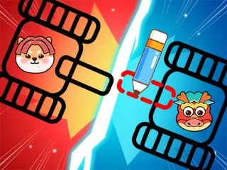 Play Dragon Draw Joust online free