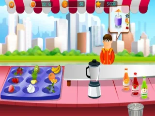 Play Drink Buffet online free