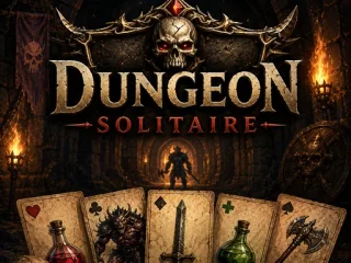 Play Dungeon Solitaire online free