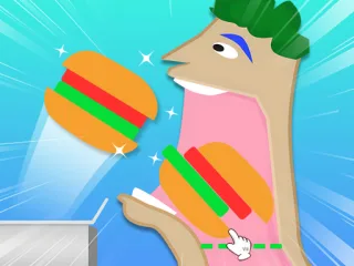 Play Eating Simulator Physics Food online free