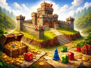 Play Empire Estate Pro online free