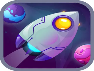 Play Endless Space Pilot 2D online free