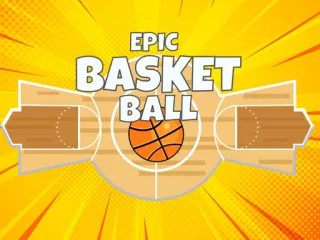 Play Epic Basketball online free