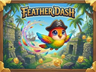 Play Feather Dash online free