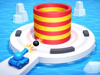 Play Fire Balls Shoot 3D online free