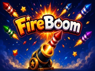 Play FireBoom online free