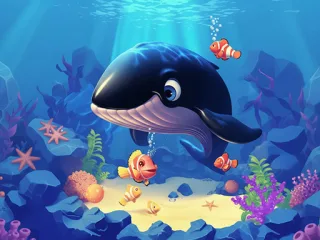 Play Fish Hunting  online free