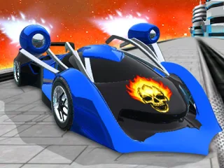 Play Fly Car Stunt 5 online free