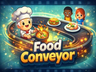 Play Food Conveyor online free