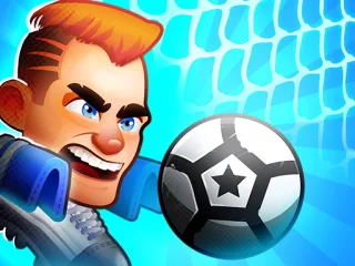 Play Football Brawl free 2 player game online