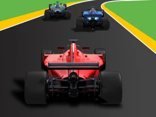 Play Formula Rush Online online free