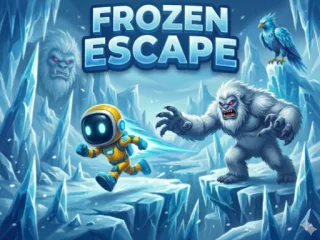 Play Frozen Escape online free