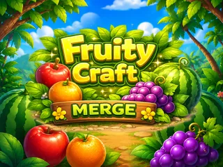 Play Fruity Craft Merge online free