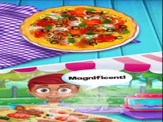 Play Funny Pizza Maker online free