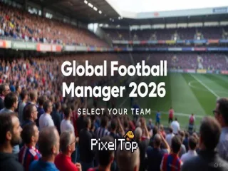 Play Global Football Manager 2026 2027 free kids game online