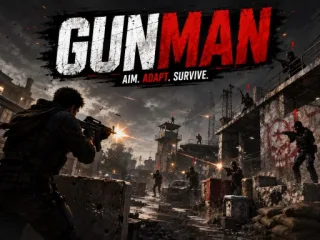 Play Gunman online free