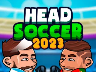 Play Head Soccer 2023 2D online free