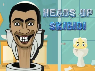 Play Heads Up Skibidi online free